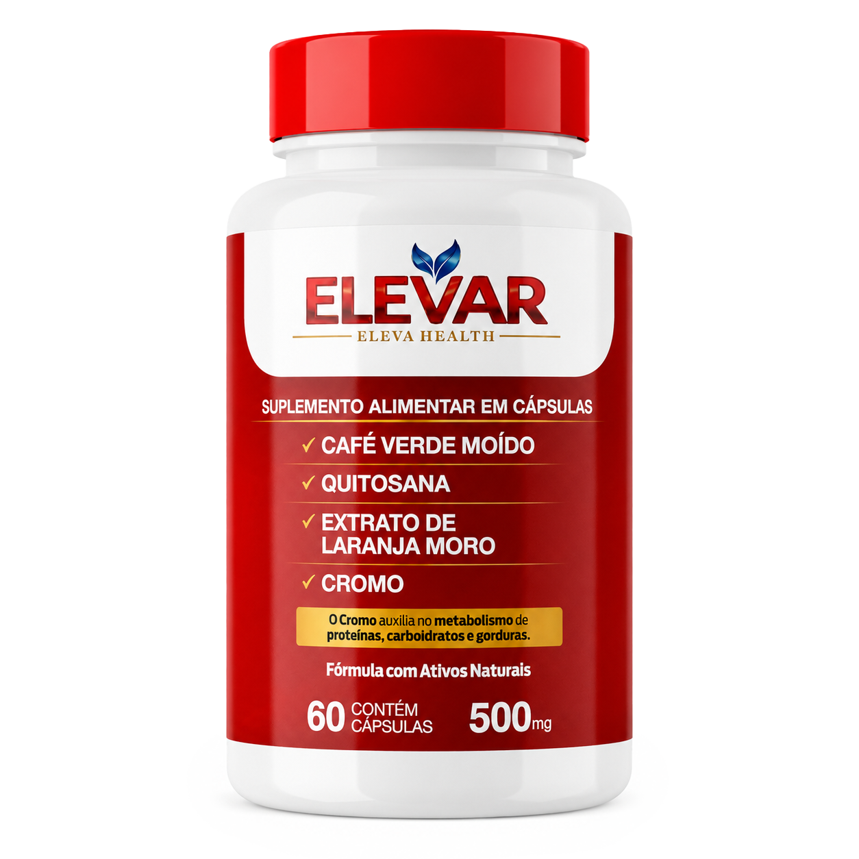 ELEVAR 1 pote — 30 dias